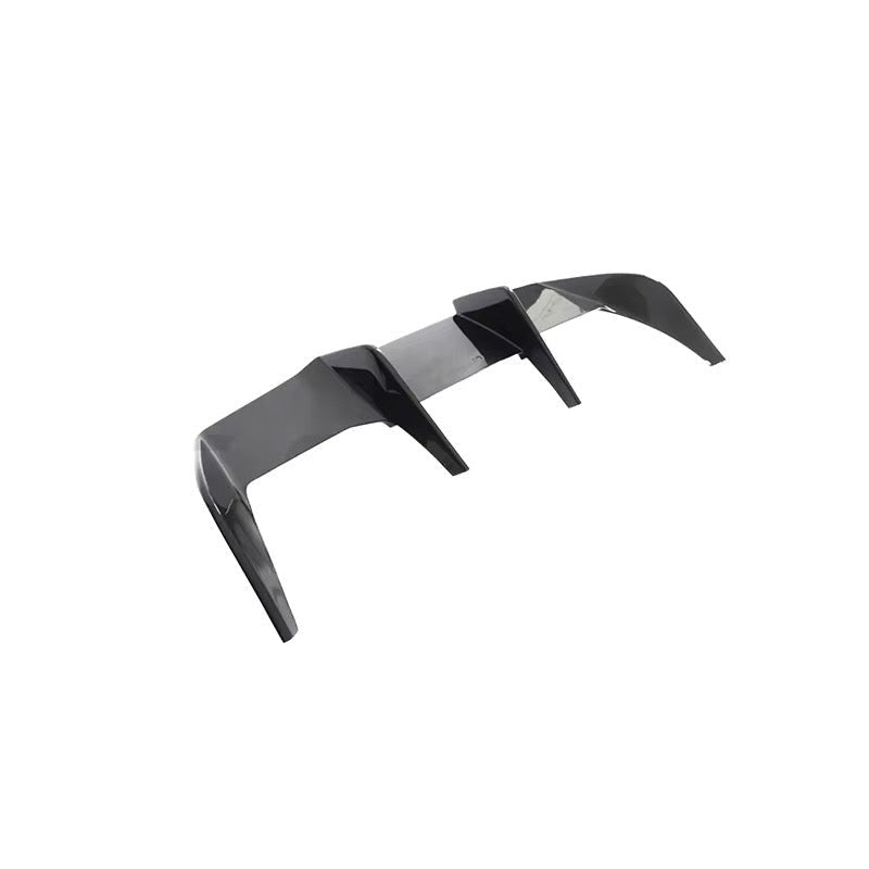 Ferrari 812 Superfast MSY Style Carbon Fiber Rear Diffuser - Exotics Carbon Design