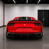 Ferrari 812 Superfast MSY Style Carbon Fiber Rear Diffuser - Exotics Carbon Design