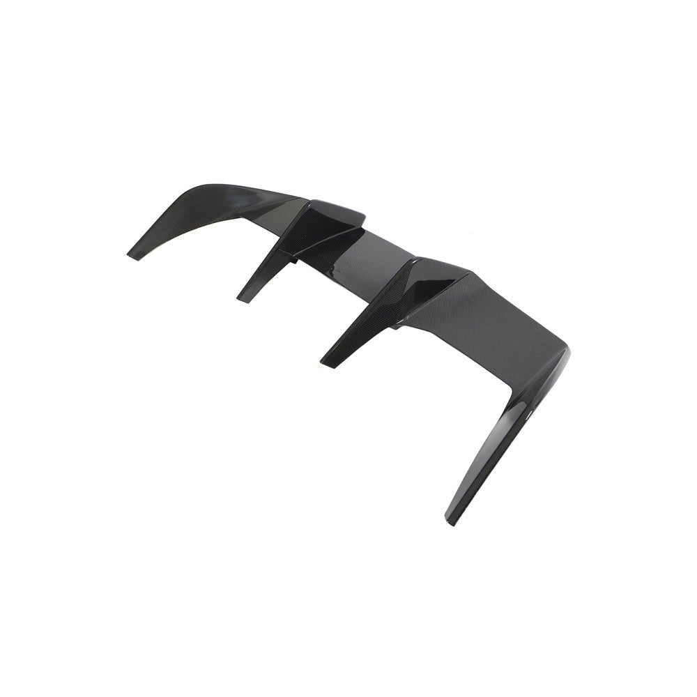 Ferrari 812 Superfast MSY Style Carbon Fiber Rear Diffuser - Exotics Carbon Design