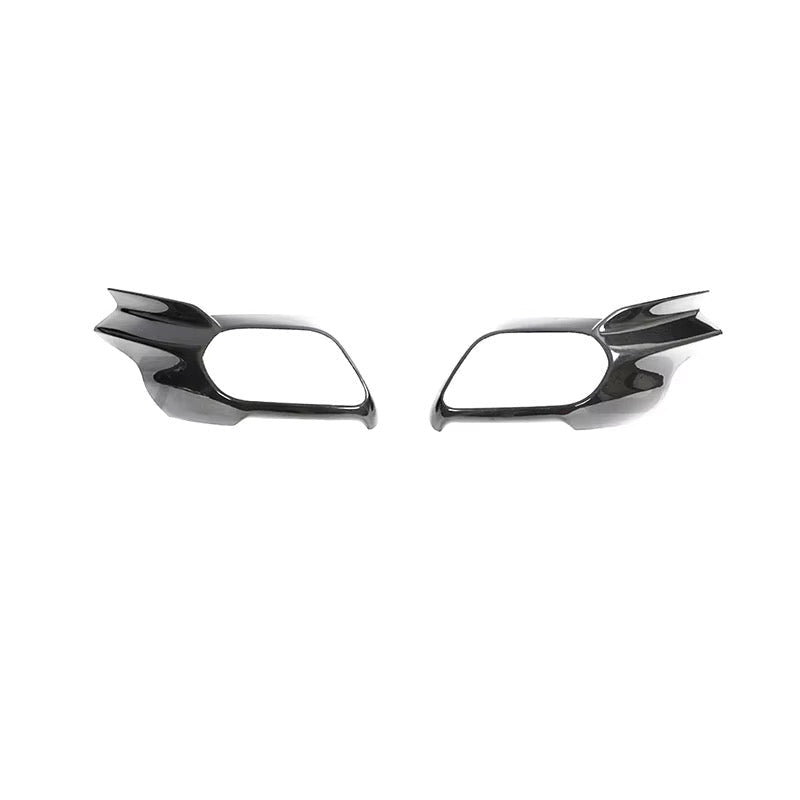 Ferrari 812 Superfast MSY Style Carbon Fiber Rear Diffuser - Exotics Carbon Design