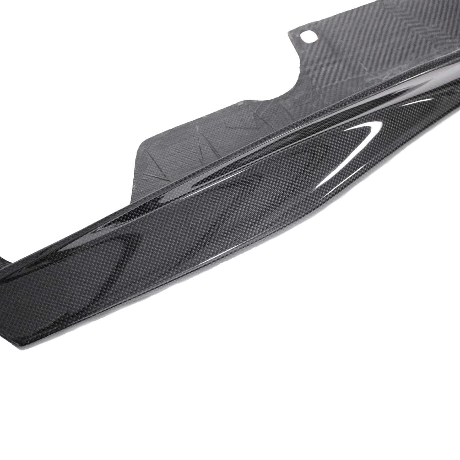Ferrari 812 Superfast/GTS - Carbon Fiber Side Skirts - Exotics Carbon Design