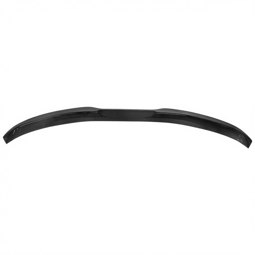 Ferrari F8 - Capristo Style Carbon Fiber Rear Spoiler - Exotics Carbon Design