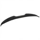 Ferrari F8 - Capristo Style Carbon Fiber Rear Spoiler - Exotics Carbon Design