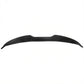Ferrari F8 - Capristo Style Carbon Fiber Rear Spoiler - Exotics Carbon Design