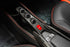 Ferrari F8 – Carbon Fiber Center Console Trim - Exotics Carbon Design