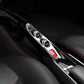 Ferrari F8 – Carbon Fiber Center Console Trim - Exotics Carbon Design