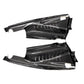 Ferrari F8 - Carbon Fiber Engine Bay Cover Compartment Upgrade - Exotics Carbon Design