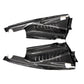 Ferrari F8 - Carbon Fiber Engine Bay Cover Compartment Upgrade - Exotics Carbon Design