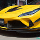 Ferrari F8 – Carbon Fiber Headlamp Trim Set - Exotics Carbon Design