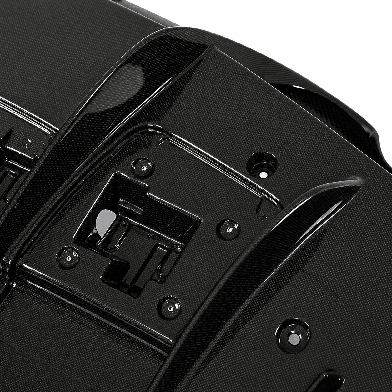 Ferrari F8 - Carbon Fiber Rear Diffuser - Exotics Carbon Design