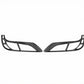 Ferrari F8 Carbon Fiber Taillight Surround Trim - Exotics Carbon Design
