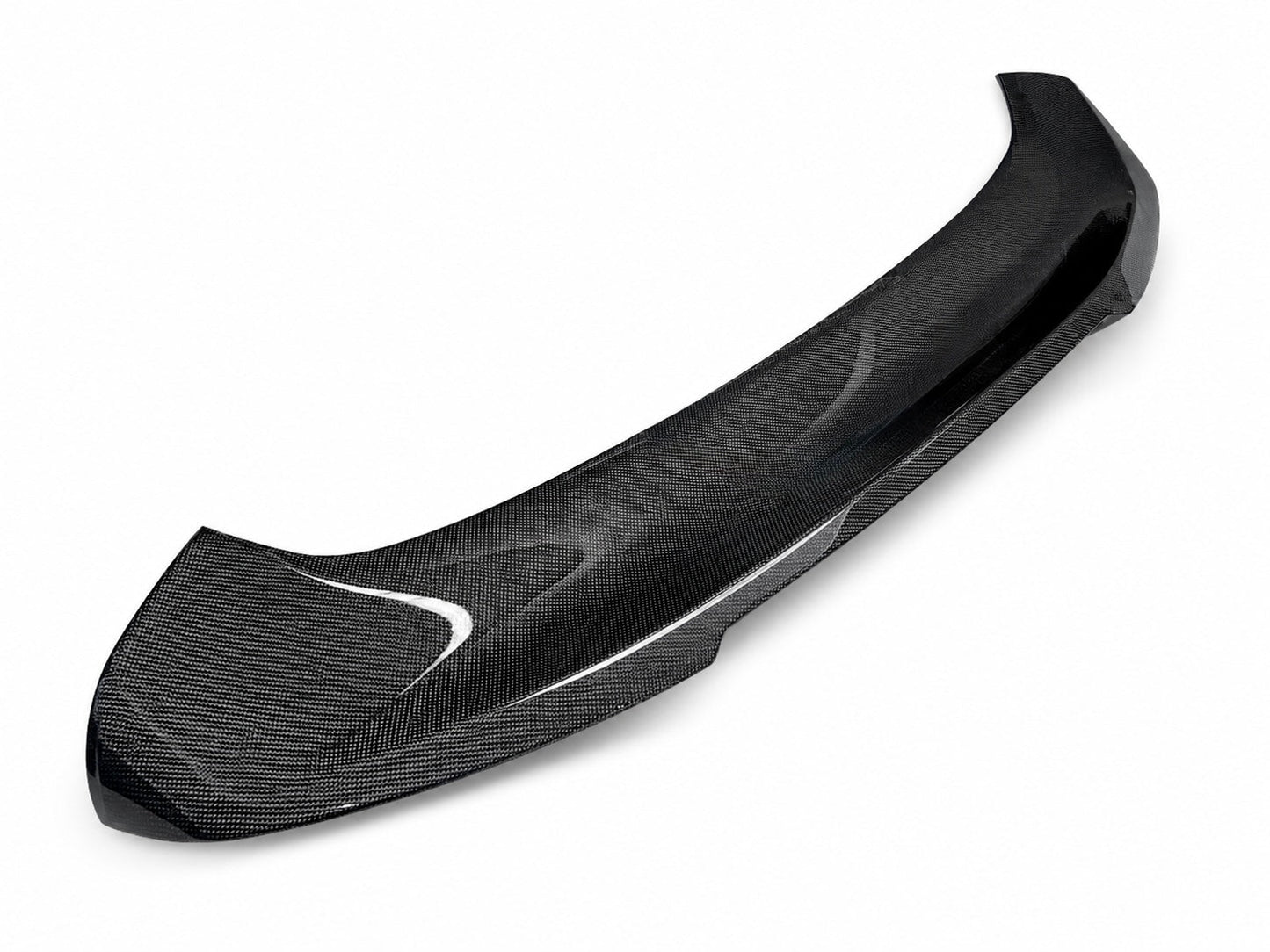 Ferrari F8 - IMP Style Carbon Fiber Spoiler - Exotics Carbon Design