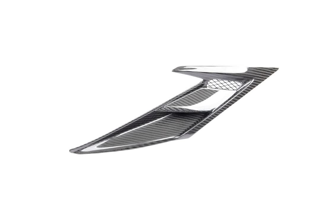 Ferrari F8 – Paktechz Full Dry Carbon Fiber Aero Kit - Exotics Carbon Design
