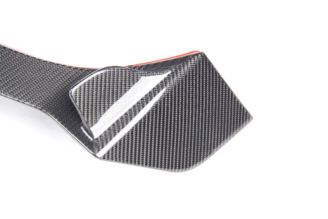 Ferrari F8 – Paktechz Full Dry Carbon Fiber Aero Kit - Exotics Carbon Design