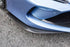 Ferrari F8 Tributo Carbon Fiber Front Bumper Splitters - Exotics Carbon Design
