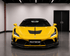 Ferrari F8 Tributo - Carbon Fiber Front Lip - Exotics Carbon Design
