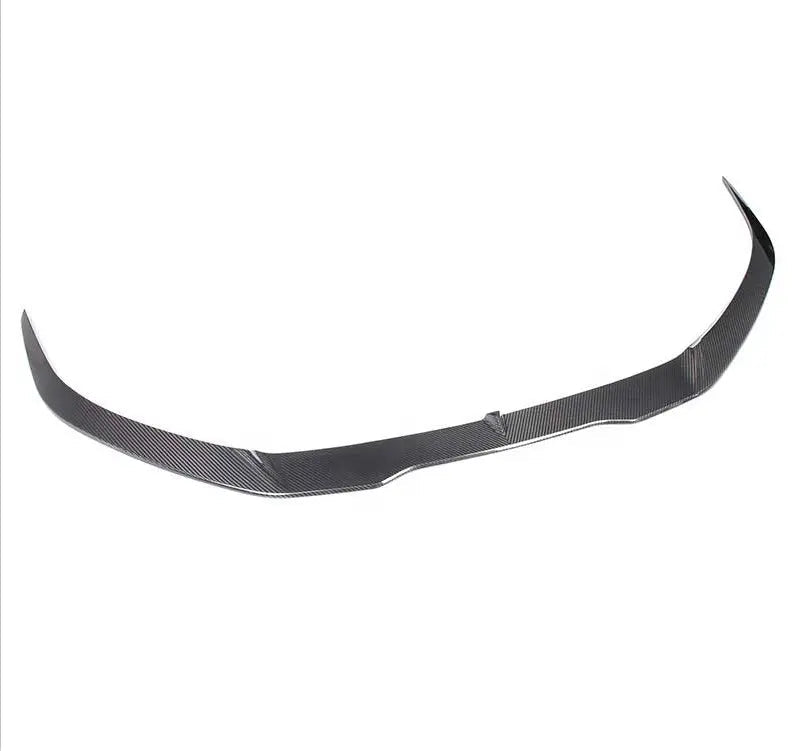 Ferrari F8 Tributo - Carbon Fiber Front Lip - Exotics Carbon Design
