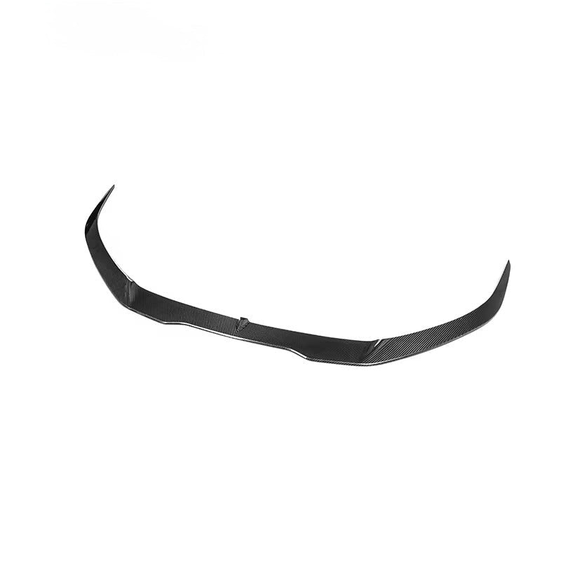 Ferrari F8 Tributo - Carbon Fiber Front Lip - Exotics Carbon Design