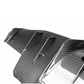 Ferrari F8 Tributo - Carbon Fiber MSY Style Rear Diffuser - Exotics Carbon Design