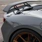 Ferrari F8 Tributo – Carbon Fiber Rear Wing Spoiler - Exotics Carbon Design