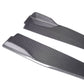 Ferrari F8 Tributo – Carbon Fiber Side Skirts - Exotics Carbon Design