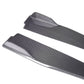 Ferrari F8 Tributo – Carbon Fiber Side Skirts - Exotics Carbon Design