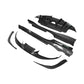 Ferrari F8 Tributo – Full Carbon Fiber Aero Body Kit - Exotics Carbon Design
