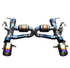 Ferrari F8 Tributo - Full Titanium Race Exhaust System - Exotics Carbon Design