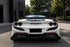 Ferrari F8 Tributo - P.T Carbon Fiber Rear Diffuser - Exotics Carbon Design