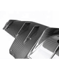 Ferrari F8 Tributo - P.T Carbon Fiber Rear Diffuser - Exotics Carbon Design