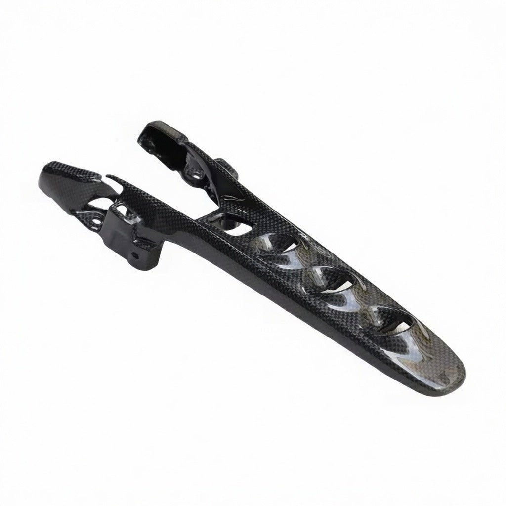 Ferrari F8 Tributo / Spider Carbon Fiber Center Console - Exotics Carbon Design