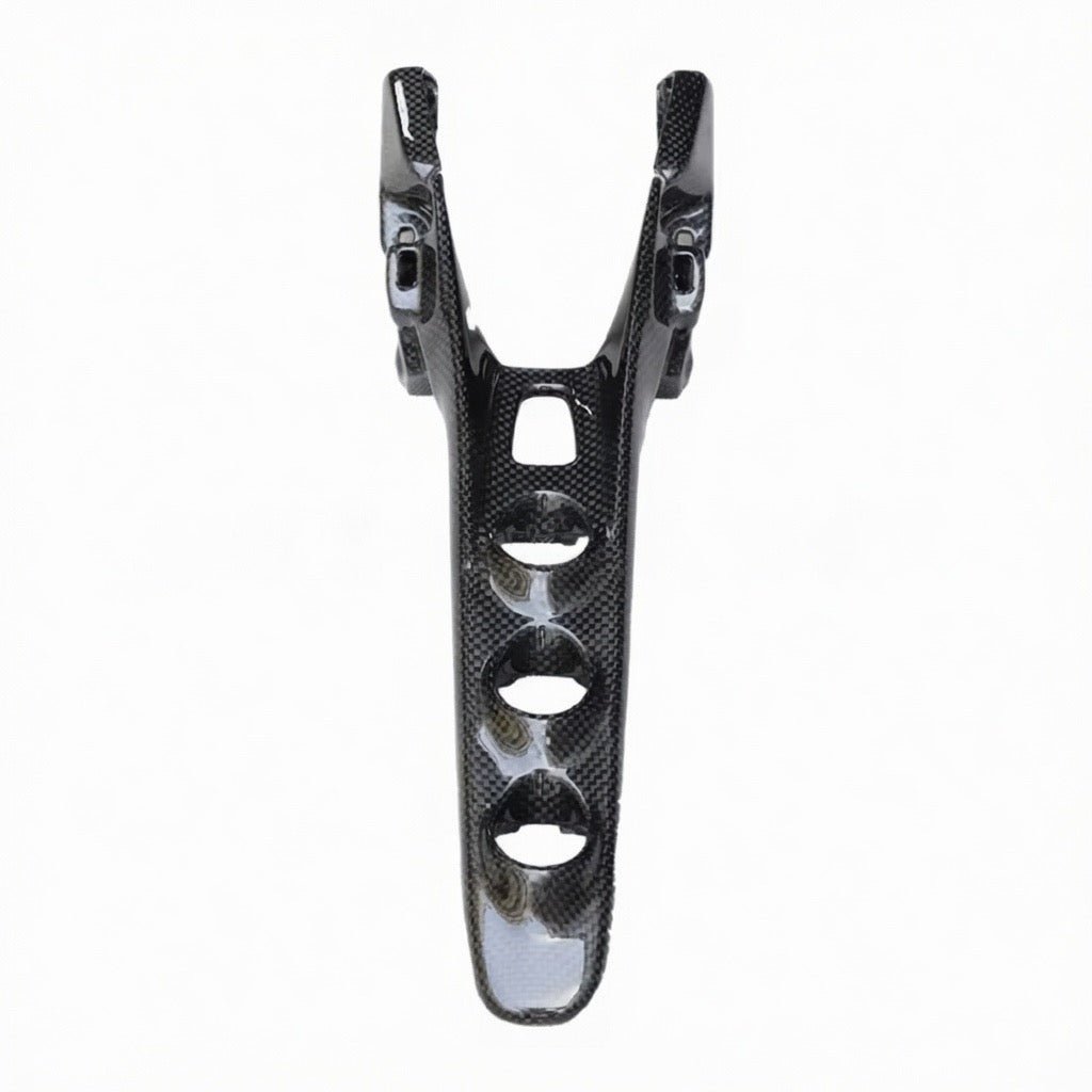 Ferrari F8 Tributo / Spider Carbon Fiber Center Console - Exotics Carbon Design