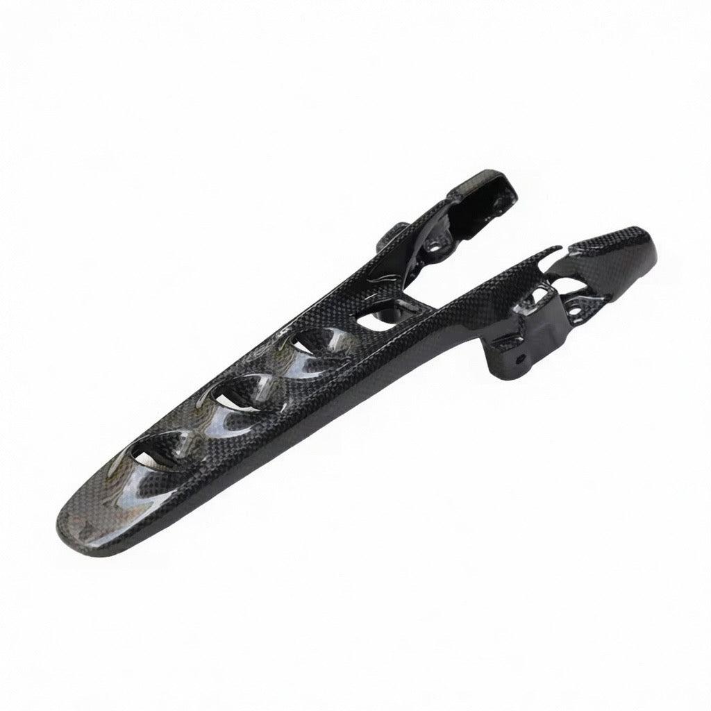 Ferrari F8 Tributo / Spider Carbon Fiber Center Console - Exotics Carbon Design