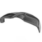 Ferrari F8 Tributo / Spider Carbon Fiber Dashboard Cluster Hood - Exotics Carbon Design