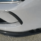 Ferrari F8 Tributo / Spider Carbon Fiber Front Bumper Side Whiskers - Exotics Carbon Design