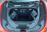 Ferrari F8 Tributo / Spider Carbon Fiber Front Trunk Trim - Exotics Carbon Design