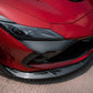 Ferrari F8 Tributo / Spider Carbon Fiber Headlight Vent Trim - Exotics Carbon Design