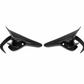 Ferrari F8 Tributo / Spider Carbon Fiber Headlight Vent Trim - Exotics Carbon Design