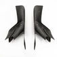 Ferrari F8 Tributo / Spider Carbon Fiber Headlight Vent Trim - Exotics Carbon Design