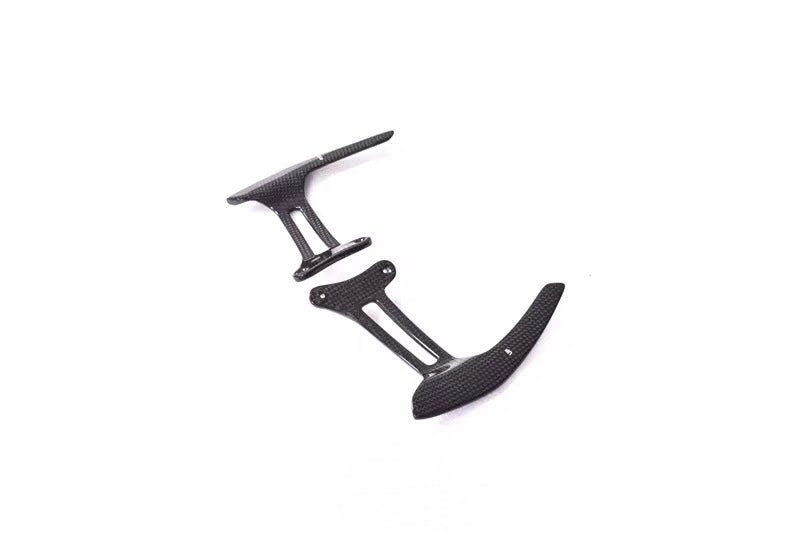 Ferrari F8 Tributo / Spider Carbon Fiber Paddle Shifters - Exotics Carbon Design