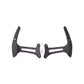 Ferrari F8 Tributo / Spider Carbon Fiber Paddle Shifters - Exotics Carbon Design
