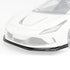 Ferrari F8 – V Style Carbon Fiber Front Lip - Exotics Carbon Design