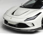 Ferrari F8 – V Style Carbon Fiber Front Lip - Exotics Carbon Design