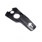 Ferrari F8/488 Carbon Fiber Engine Lock Plate Cover - Exotics Carbon Design
