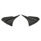 Ferrari Purosangue Carbon Fiber Fender Air Intake Trim - Exotics Carbon Design
