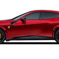 Ferrari Purosangue Carbon Fiber Fender Air Intake Trim - Exotics Carbon Design