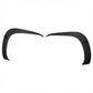 Ferrari Purosangue Carbon Fiber Front Bumper Trim - Exotics Carbon Design