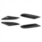 Ferrari Purosangue Carbon Fiber Headlight Trim - Exotics Carbon Design