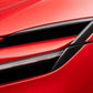 Ferrari Purosangue Carbon Fiber Headlight Trim - Exotics Carbon Design