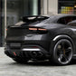 Ferrari Purosangue Carbon Fiber Rear Spoiler - Exotics Carbon Design